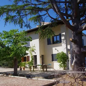 Le Grand Cedre - 2 D'hotes - Sud Ardeche Frühstückspension