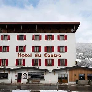 Restaurant Le Centre Hotel