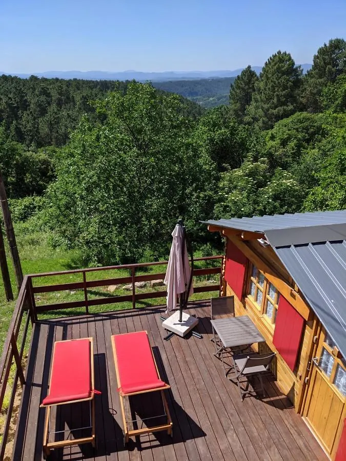 Domaine Des Hauts De Vernon Vernon  Vernon (Ardeche)