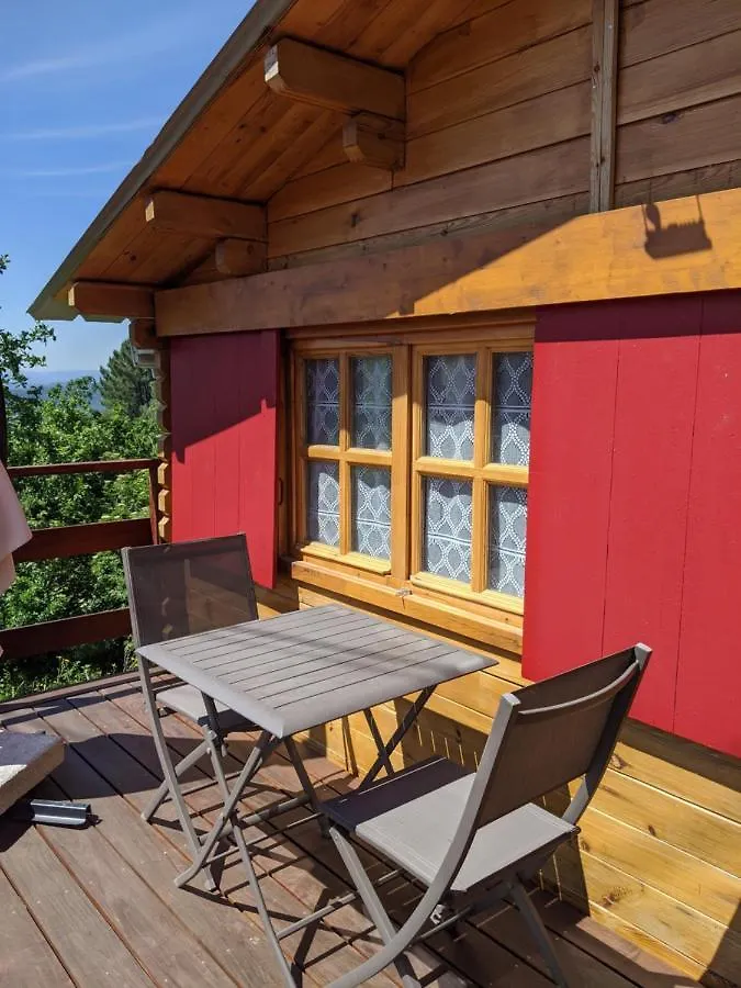 Domaine Des Hauts De Vernon Vernon  0*, Vernon (Ardeche)