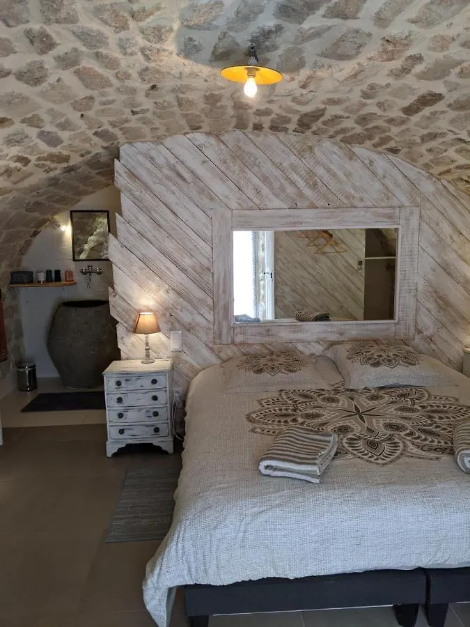 Le Pressoir De La Deveze Hotel Vernon  Vernon (Ardeche)
