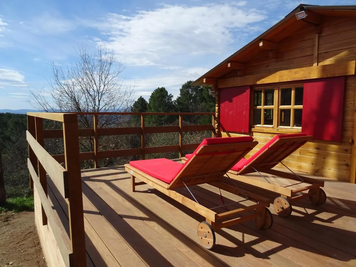 Domaine Des Hauts De Vernon Vernon  Guest house Vernon (Ardeche)