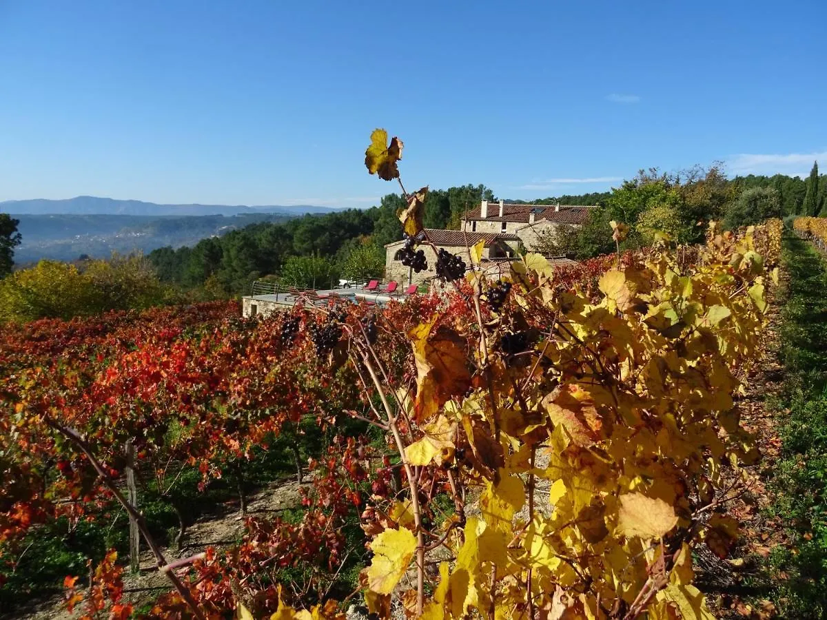 Domaine Des Hauts De Vernon Vernon  0*, Vernon (Ardeche)