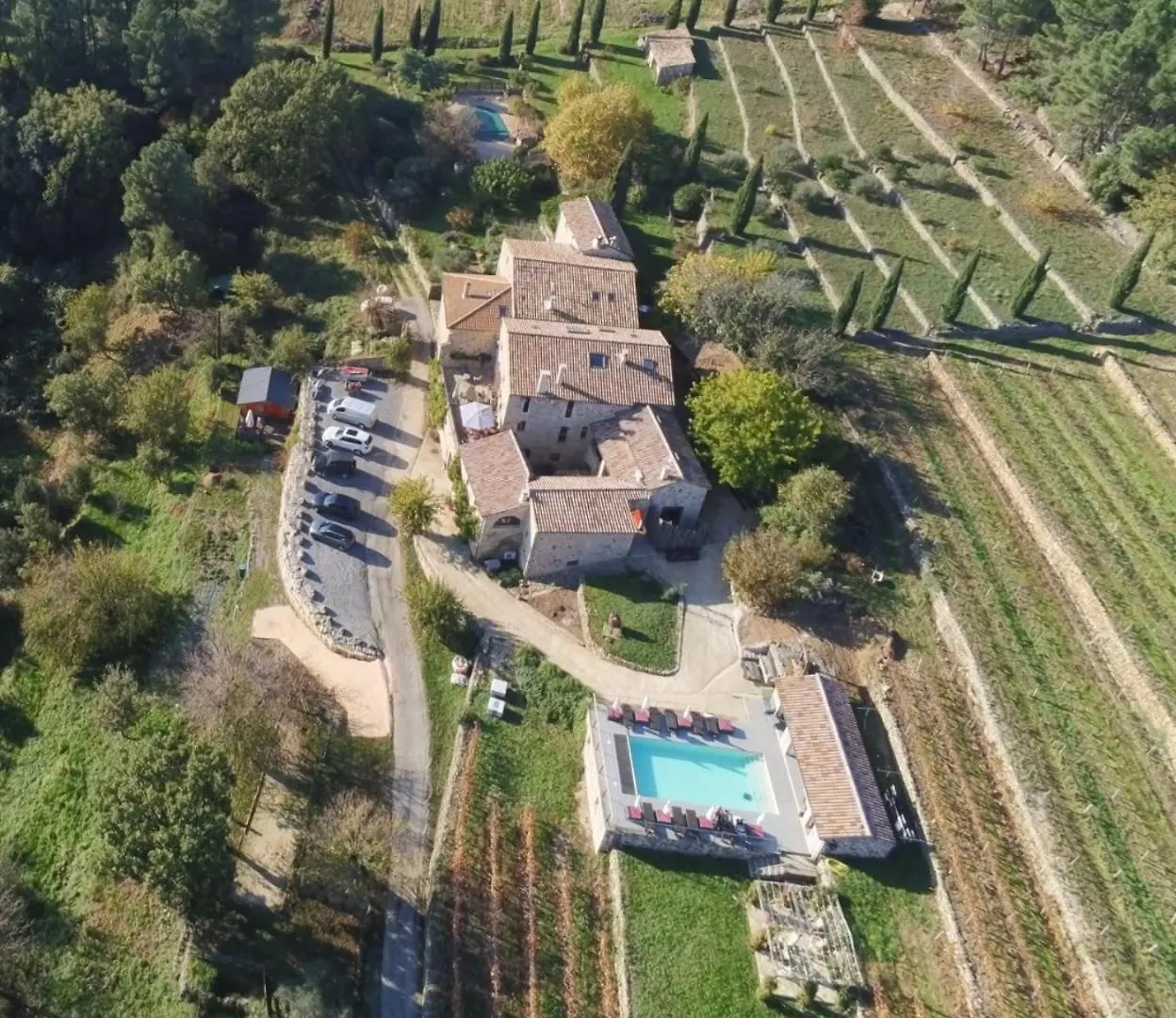 Domaine Des Hauts De Vernon Vernon
