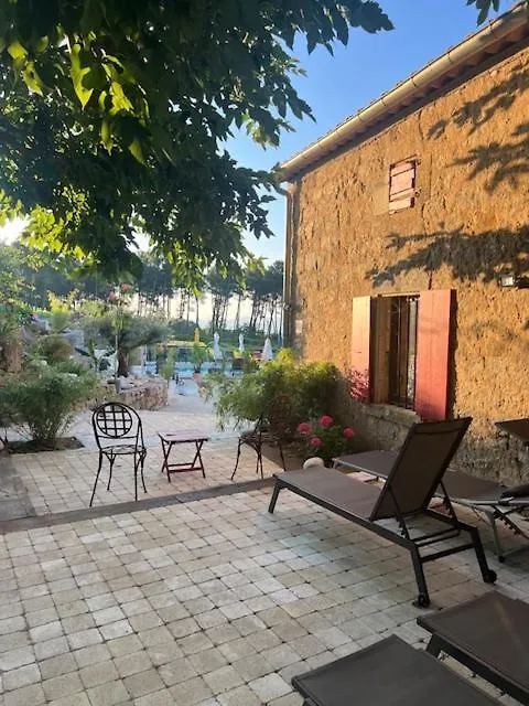 Le Pressoir De La Deveze Hotel Vernon  Vernon (Ardeche)