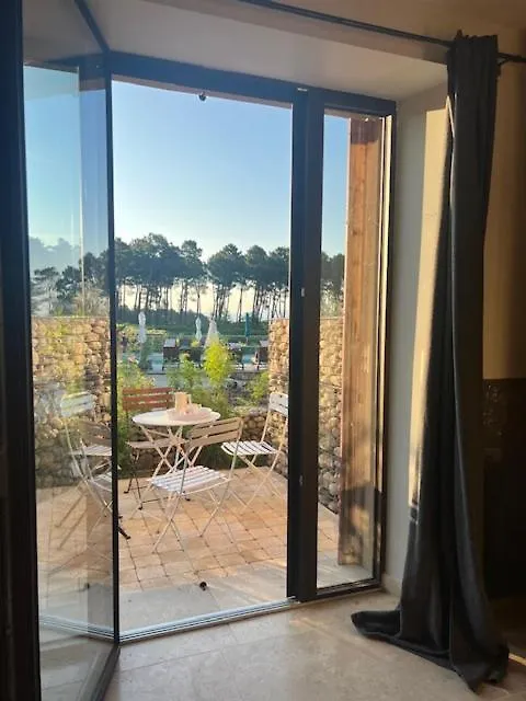 Gasthuis Le Pressoir De La Deveze Hotel Vernon