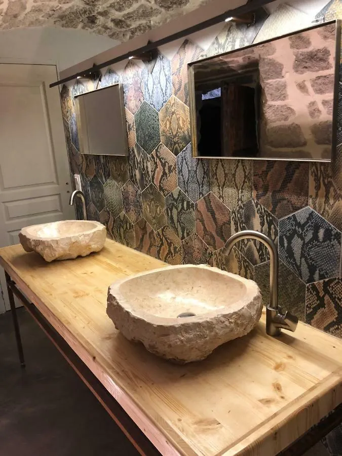 Le Pressoir De La Deveze Hotel Vernon  Vernon (Ardeche)