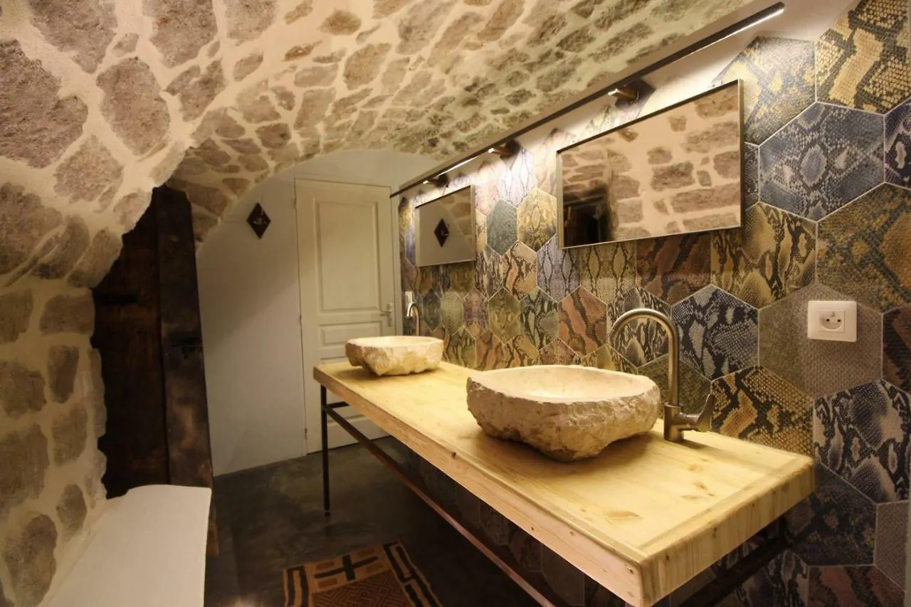 Domaine Des Hauts De Vernon Vernon  Guest house Vernon (Ardeche)