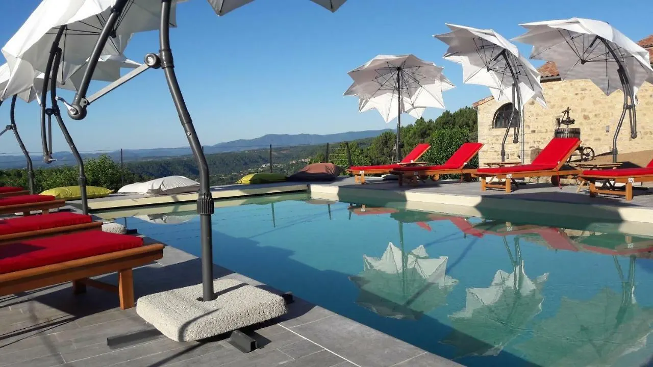 Domaine Des Hauts De Vernon Vernon  Guest house
