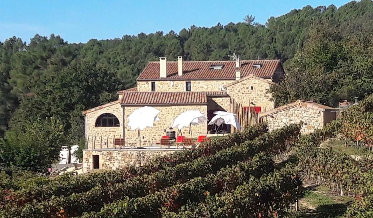 Domaine Des Hauts De Vernon Vernon  Vernon (Ardeche)